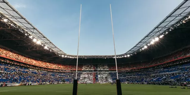 Is rugby popular in America?