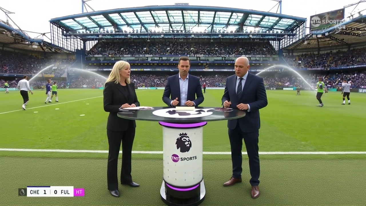 Fulham’s Disallowed Goal Against Chelsea Sparks VAR Outcry
