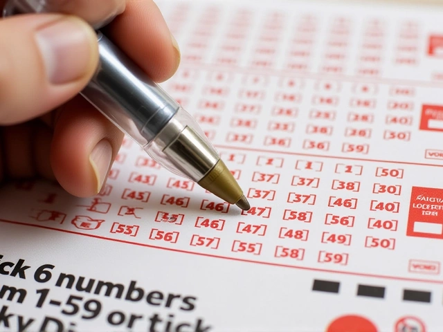 UK Lotto Jackpot Rolls Over £5.0 bn After No Winners on Sep 24, 2025