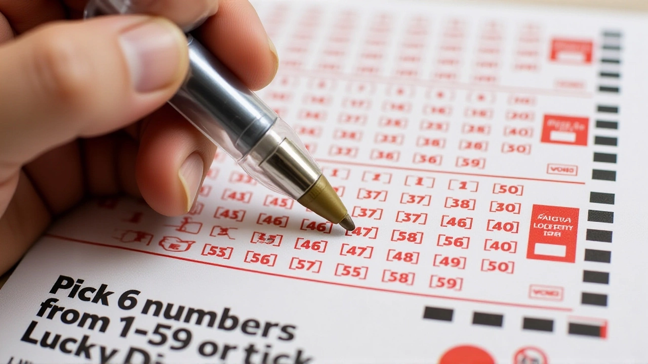 UK Lotto Jackpot Rolls Over £5.0 bn After No Winners on Sep 24, 2025