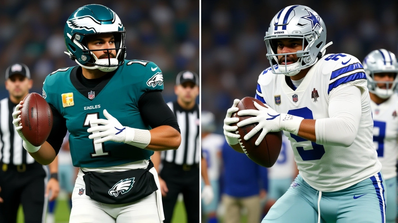 The Rivalry’s New Chapter