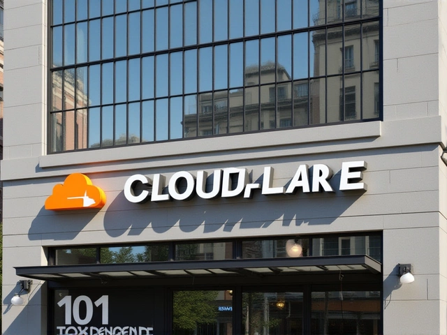 Cloudflare Outage Takes Down X, OpenAI, Anthropic Amid Backend Failure