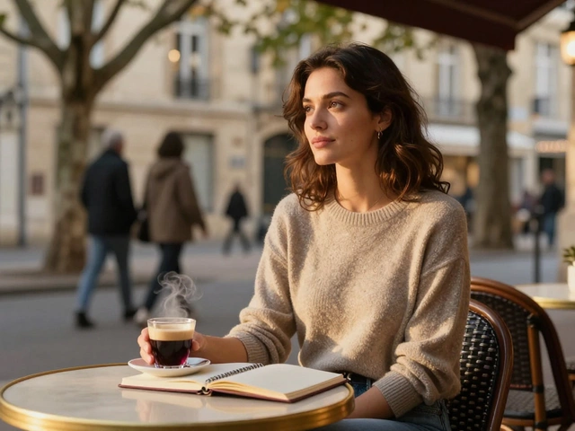 Brunette Bordeaux Escort: Real Interviews with Women in the Industry